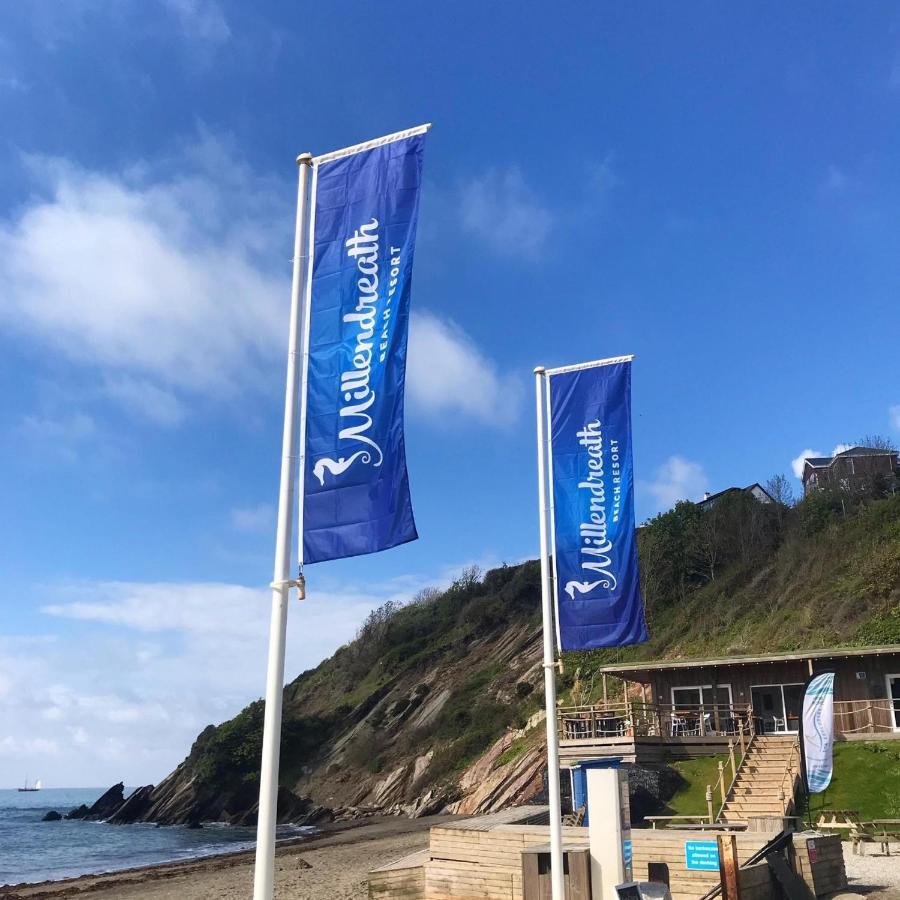 Millendreath Beach Resort 루 외부 사진